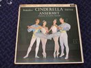 SXL2306-7-ANSERMET, PROKOFIEV, CINDERELLA /ROMEO AND JULIET SUITES (WBG ED1)