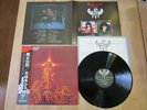 MISAKO HONJOH Messiah's Blessing LP orig JAPAN Female Heavy Metal Hard Loudness