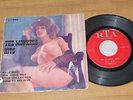 THE MONKEES / HITS (THAI 7” LP) NUDE COVER