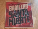 Broilers: Santa Muerte LP Rotes Vinyl SIGNIERT NEU