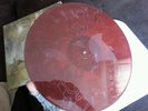 La Dispute Somewhere At The Bottom 2xLP Brown /500 etched vinyl OOP touché amore