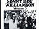 Sonny Boy Williams Vol. 3 SEALED LP Blues Classics 24