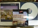 PINK FLOYD Momentary lapse of reason WHITE vinyl LP w/poster France Tour Edition