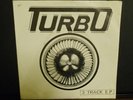 Turbo - Stallion - 3 Track EP Cargo Records CRS 004A 1980