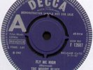 MOODY BLUES   FLY ME HIGH   1967 UK DEMO 7