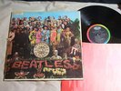 Beatles lp SGT. PEPPER gtfld w/ orig inner sleeve Capitol MAS 2653 Mono