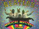 TRAUMZUSTAND Deutsche Beatles Magical Mystery Tour EP 1967 SMO + BOOKLET