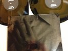 Black Moth Super Rainbow  Eating Us Vinyl Record  Graveface