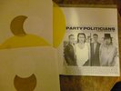 U2 - Party Politicians - Live Italian Tour 87 - 2x Yellow Yinyl -Sehr selten Rar