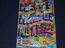 HAPPY MONDAYS - PILLS 'N' THRILLS - UK PROMO POSTER (THE STONE ROSES NEW ORDER)