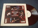 KISS DOWN UNDER AGAIN UNPLUGGED 1995 LIVE LP