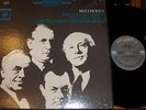 COLUMBIA 2 EYE: BUDAPEST STRING QUARTET: BEETHOVEN LATE STRING QUARTETS 5 LPS