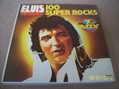 ELVIS PRESLEY Elvis 100 Super Rocks AUSTRALIA 7 LP BOX 1976  MINT