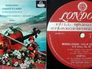 ?1st Press?LONDON-DECCA FFSS-WB-BB/ CAMPOLI, Mendelssohn Violin Concerto CS 6047