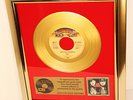 Kiss, Sure Know Something, Single, Golden Record, goldene Schallplatte