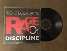 Righteous Jams Rage of Discipline LP Lockin Out Mental Down to Nothing Madball