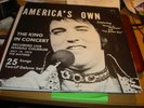 Elvis Presley - AMERICA'S OWN - The King Of Rock And Roll - GENEVA Records - LPs