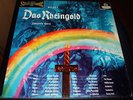 SOLTI : WAGNER DAS RHEINGOLD ORIGINAL 3LP BOX LONDON OSA 1309 ( 25078 ) UK