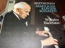 WILHELM BACKHAUS : BEETHOVEN SÄMTLICHE KLAVIERSONATEN 10LP BOX DECCA 658534 GERM
