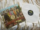 THE BEATLES LP.'SGT PEPPER'. UK 1ST PRESS MONO.PMC 7027.-1/-1. UK 1ST MONO