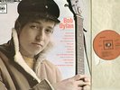 BOB DYLAN 1962 Debut LP FIRST UK PRESSING in STEREO . VG++ Rare