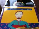 RICHARD THOMPSON:RUMOR AND SIGH,1991,GERMAN LP,CAPITOL,A1/B1,NEAR MINT