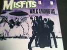 The Misfits Walk among us sealed new copy 25756-1 1982 glenn danzig collectible