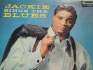 JACKIE WILSON SINGS THE BLUES '60 US BRUNSWICK GATEFOLD ORIG WITH PHOTOS N.MINT