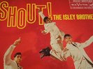 ISLEY BROTHERS SHOUT RARE US RCA LIVING STEREO BLACK LABEL ORIG US PRESS CLEAN