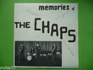 THE CHAPS *LP* MEMORIES OF THE CHAPS (Auflage 200 Stk.) Swiss Beat 1967