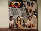 THE MANY MOODS OF I ROY   /  TROJAN   LP  EX