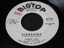 Jamie Coe   Cleopatra   Bigtop promo   northern soul / R&B / popcorn 45 HEAR