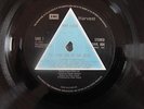 PINK FLOYD dark side of the moon solid blue triangle 1st rarest UK press A2 B2