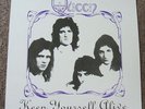 Queen - Keep Yourself Alive LP: Live at Hammersmith Odeon, London 24th Dec 1975