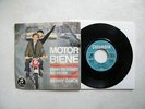 7' BENNY QUICK-MOTORBIENE/ DENN DU KÜSST SO HEISS, IN MINT (-)
