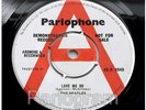 Beatles - Love Me Do - UK 1962 *DEMO* Parlophone 45 + Misspelt *McArtney* Labels