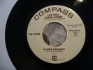 JAMES BOUNTY ON COMPASS RARE PROMO IN 1967 NORTHERN SOUL
