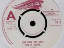 [MOODY BLUES] TIMON   NOW SHE SAYS SHE IS YOUNG   1970 UK DEMO 7