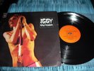 IGGY & THE STOOGES-RAW POWER-VINYL LP-ORIGINAL AUS PRESS-OZ-RARE-ORANGE LABEL
