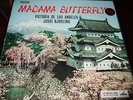 BJÖRLING ( VICTORIA DE LOS ANGELES ) : PUCCINI MADAMA BUTTERFLY 3LP BOX HMV ASD