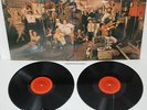 BOB DYLAN THE BAND BASEMENT TAPES LP 1975 ORIGINAL PRESSING FOLD-OUT COVER NMINT
