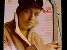 1962 COLUMBIA CL 1779 MONO  BOB DYLAN S/T FIRST LP RED EYES LABEL NEAR MINT RARE