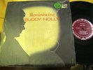Original LP Buddy Holly - Reminiscing on CORAL Stereo CRL 757426 NM RARE