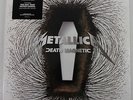 2 LP Metallica - Death Magnetic, Warner Bros. US 2008, 5087321 Vinyl