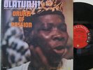 LP - Olatunji - Drums Of Passion - US Columbia Six Eye - Shango Jin-Go-La-Ba