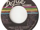 De-lite BENNY TROY I wanna give you tomorrow Massive modern oldie