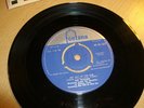 The Treniers    Get Out Of The Car     RARE  UK 45