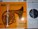 GERVASE DE PEYER - MAAG / MOZART / DECCA SXL 2238  WBg