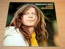 EX/EX  Luther Grosvenor/Under Open Skies/1971 Island Gatefold LP/Spooky Tooth
