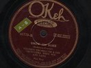 Frankie Trumbauer with Bix Beiderbecke & Eddie Lang Singin The Blues 78 VG